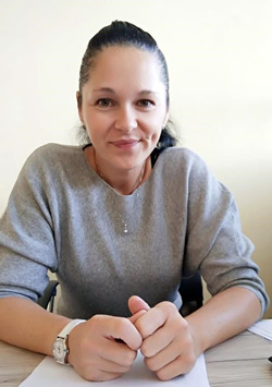 Ing. Dana Sýkorová
